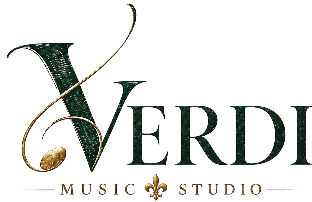 Verdi Music Studio